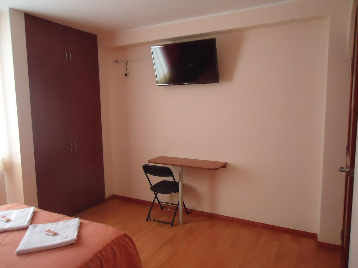 Hotel Arunta Tacna Exterior foto