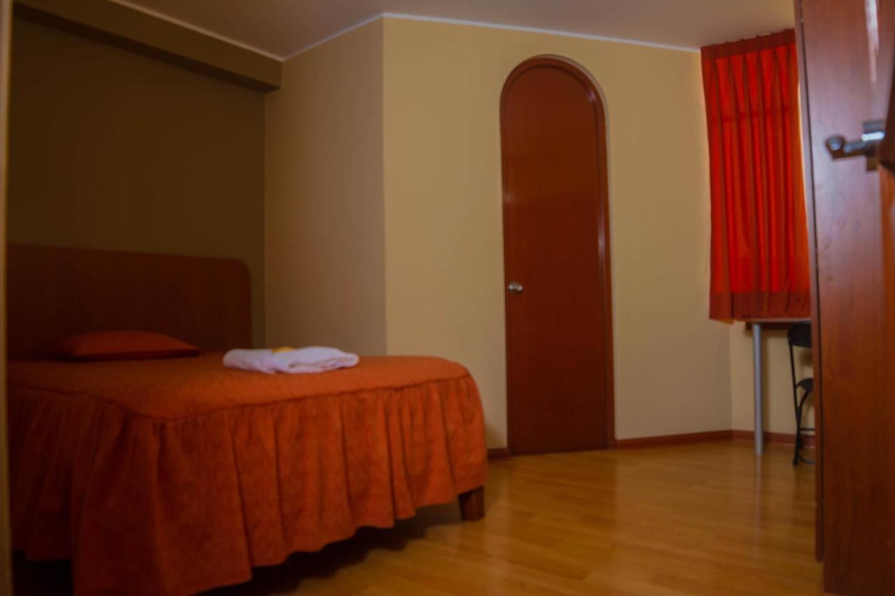 Hotel Arunta Tacna Exterior foto